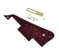 KAISH Battipenna vintage per chitarra LP con staffa dorata per Epiphone Les Paul