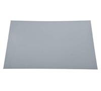 Kaish bianco 3 strati Pickguard piastra scratch materiale foglio 290 x 430 (mm)