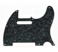 KAISH Black Pearl - Battipenna per chitarra Telecaster, per Fender Telecaster