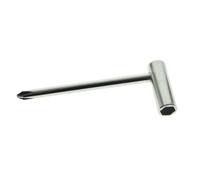 KAISH - chiave di regolazione truss rod, 7 mm, per chitarra e basso, Ibanez, Jackson e PRS