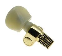 KAISH - Chiavi per sintonizzatore Banjo con pulsanti color oro e avorio