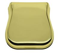 KAISH Copertura vintage per ponte telecaster stile posacenere per Telecaster vintage, oro