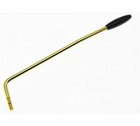 KAISH Gold w/Black Tip ST Strat Style Chitarra Tremolo Trem Arm Whammy Bar per Fender