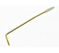 Kaish Gold W/verde menta punta Strat ST Style chitarra tremolo Trem ARM Whammy bar per Fender