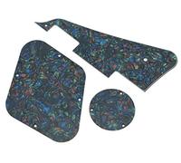 Kaish LP battipenna & interruttore piastra posteriore piastra cavità coperture per Gibson Les Paul Abalone Pearl