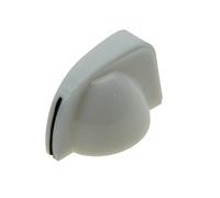KAISH - Manopole a pedale per amplificatore, 50 pezzi, colore bianco puro