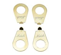 KAISH - Manopole per chitarra LP dorate, 4 pezzi, per Epiphone Les Paul
