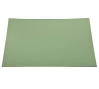 Kaish menta verde 3 strati Pickguard piastra scratch materiale foglio 290 x 430 (mm)