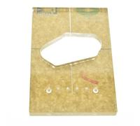 KAISH - Modelli per pickup in acrilico per pickup Tele Body Bridge
