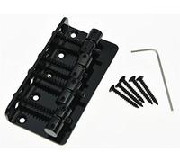 Kaish - Ponte per basso elettrico 4 corde, per basso jazz J Bass, Precision P Bass