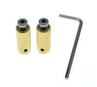 KAISH Ponte tremolo in acciaio e ottone borchie e ancoraggi per Gotoh FR Tremolo System GE1996T