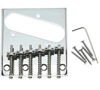 KAISH - Posacenere per chitarra elettrica con 6 selle per Telecaster