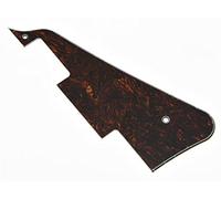 Kaish rosso nero tartaruga LP chitarra Pickguard scratch piastra adatta per Epiphone Les Paul