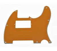 Kaish tele humbucker chitarra battipenna arancione a 3 strati per US/messicano Telecaster