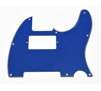 Kaish tele humbucker chitarra battipenna blu a 3 strati per US/messicano Telecaster