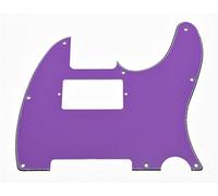 Kaish tele humbucker chitarra battipenna viola a 3 strati per US/messicano Telecaster