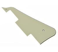 Kaish usa bianco invecchiato Spec 3 PLY LP chitarra Pickguard scratch piastra adatta per Gibson Les Paul