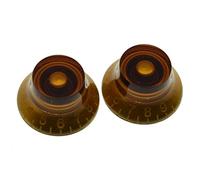 KAISH USA/Imperial Spec LP - Pomelli per chitarra, 24 pezzi Pack of 2 ambra