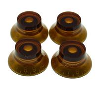 KAISH USA/Imperial Spec LP - Pomelli per chitarra, 24 pezzi Pack of 4 Amber-1