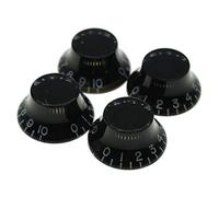 KAISH USA/Imperial Spec LP - Pomelli per chitarra, 24 pezzi Pack of 4 Nero-1