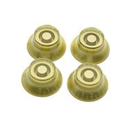 KAISH USA/Imperial Spec LP - Pomelli per chitarra, 24 pezzi Pack of 4 Oro 1