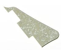 Kaish usa Spec aged Pearl LP chitarra Pickguard scratch piastra adatta per Gibson Les Paul