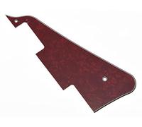 Kaish usa Spec Red Pearl LP chitarra Pickguard scratch piastra adatta per Gibson Les Paul