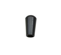 KAISH USA Thread SAE 8-32 metallo chitarra interruttore a 3 vie interruttore a levetta punta interruttore tappo per interruttore Gibson Les Paul con interruttore Switchcraft nero