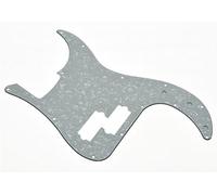 KAISH White Pearl P Bass Battipenna PB Scratch Plate per USA/Mexican Fender Precision Bass