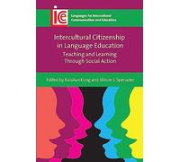 Kaishan Kong Intercultural Citizenship in Language Education (Copertina rigida)