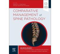 Kaisorn Chaichana Comparative Management of Spine Pathology (Copertina rigida)