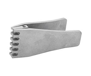 kaisudiAP Morsetto per filo per macchina incordatrice professionale, per racchette di tutte le marche, elevata forza di serraggio, materiale in acciaio inossidabile, facile da