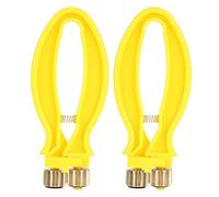 kaisudiap, per 2 pcs crimper a filo al beehive, per tenditore, per strumento di installazione del nido cavo stretto