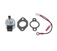 kaisudiAP per, per la Sostituzione del solenoide del carburatore carburatore, Compatibile con 1275709 1275733S 1243502S AM128242 AM128816, Motori
