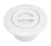 Kaisudiap, per piscina in plastica bianca, scarico principale, scarico del pavimento, ingresso dell'acqua, accessorio per drenaggio, componente di drenaggio della piscina, parte