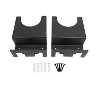 kaisudiAP Supporto per smerigliatrice angolare per stoccaggio verticale degli utensili, supporto per montaggio a parete per smerigliatrici frese lucidatrici, struttura in metallo