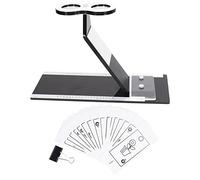 kaisudiAP Trainer per l'ambliopia, strumento per lo strabismo, attrezzatura visiva per il trattamento 'eteroforia, con piastra di base ad angolo regolabile e struttura in acrilico