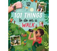 Kait Eaton Lonely Planet Kids 101 Things to do on a Walk (Tascabile)