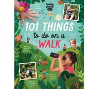 Kait Eaton Lonely Planet Kids 101 Things to Do on a Walk (Tascabile)