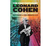 Kait Pinder The Contemporary Leonard Cohen (Copertina rigida)