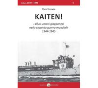 Kaiten I siluri umani giapponesi nella seconda guerra mondiale, 1944-1945