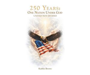Kaitlin Brown 250 Years (Copertina rigida)