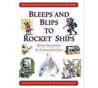 Kaitlin Rainey Alannah Hegedus Bleeps and Blips to Rocket Ships (Tascabile)