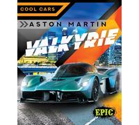 Kaitlyn Duling Aston Martin Valkyrie (Copertina rigida) Cool Cars