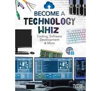 Kaitlyn Duling Become a Technology Whiz: Coding, Software Dev (Copertina rigida)