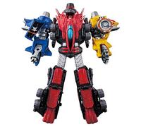 Kaito squadrone di Polizia Lupin Ranger VS squadrone Pato Ranger VS Serie di Veicoli Kaito Combinato DX Lupin Kaiser Set