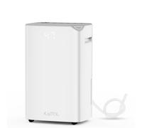 KAITOL Deumidificatore 25L/D, serbatoio dell'acqua da 2,5 l, con app Wi-Fi e touchscreen, dispone delle funzioni di deumidificazione/asciugatura/acqua pieno promemoria/modalità sleep/scongelamento