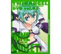 KAITOU TENSHI TWIN ANGEL KYUNK