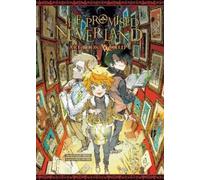 The Promised Neverland: Art Book World by Kaiu Shirai