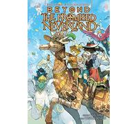 Kaiu Shirai X Posuka Demizu: Beyond the Promised Neverland